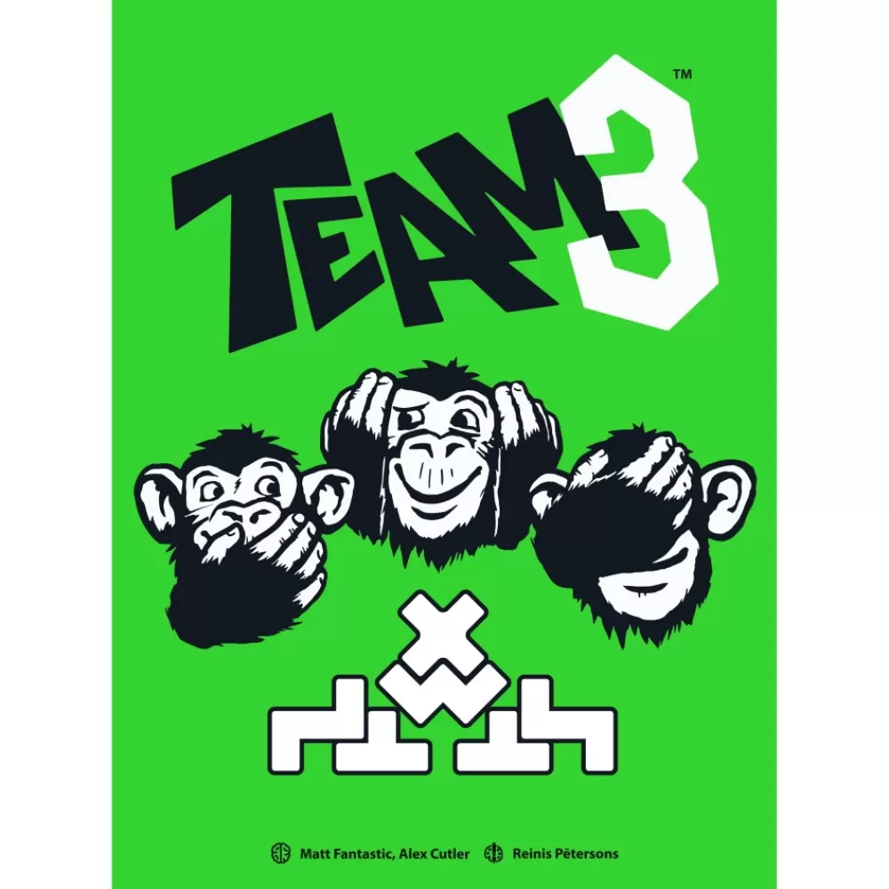 Lautapelit Team3 Green (Swe) | Festspel