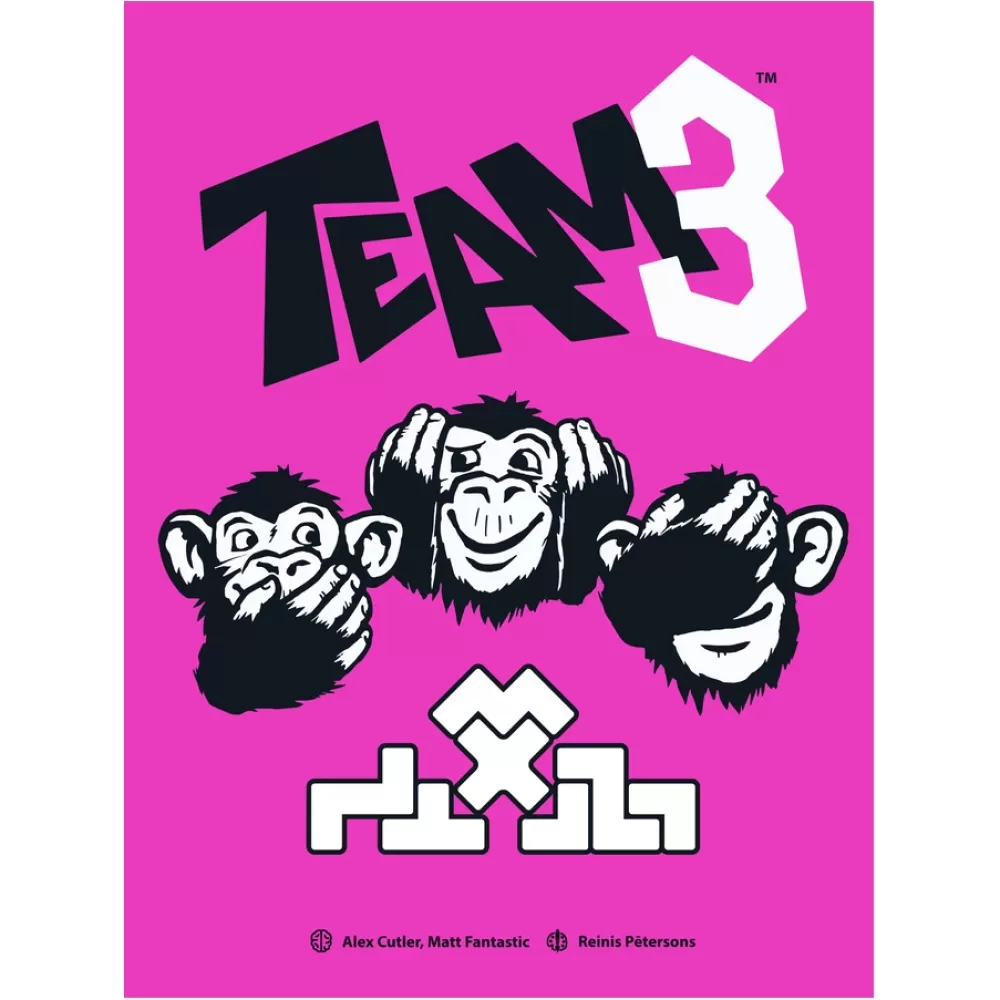 * Team3 Pink (Swe) | Festspel