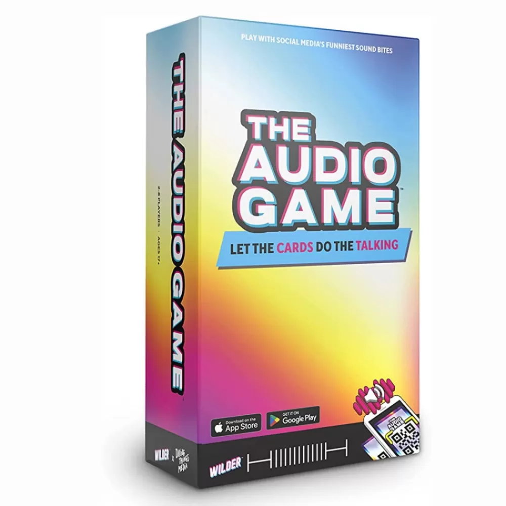 * The Audio Game | Festspel