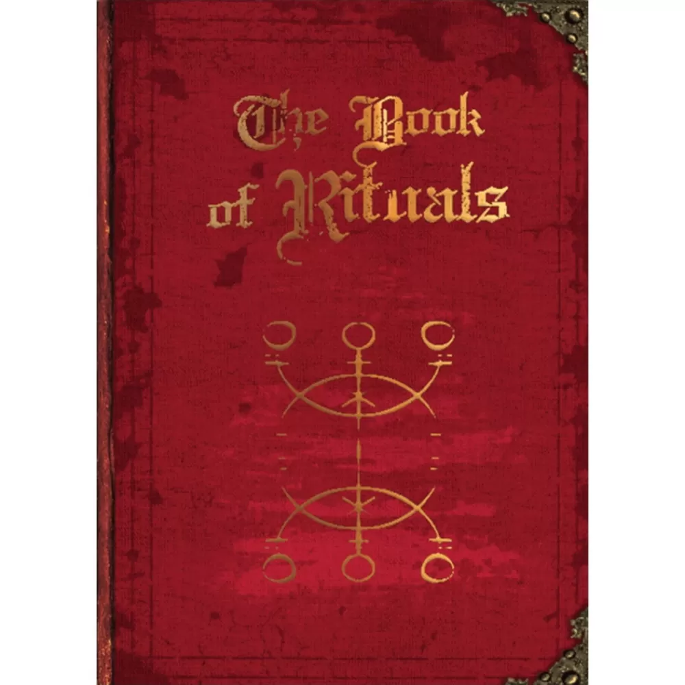 Clearance Board&Dice The Book Of Rituals