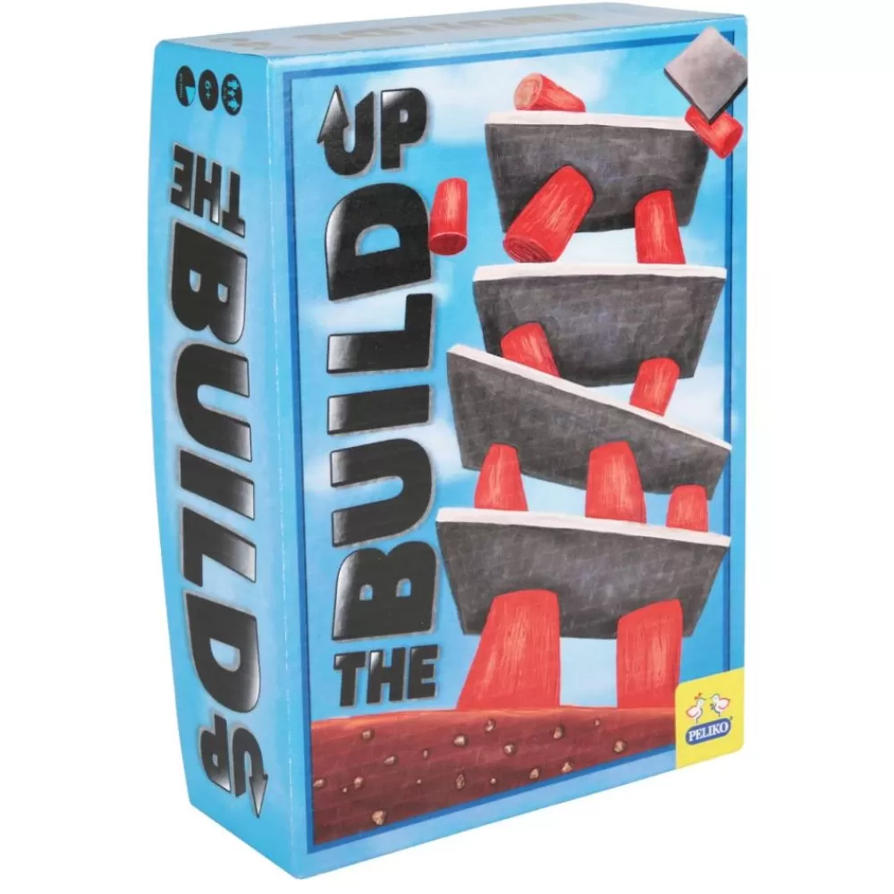Peliko The Build Up | Festspel