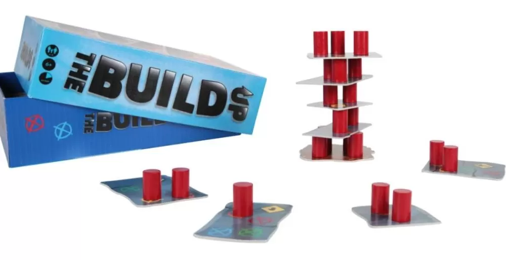 Peliko The Build Up | Festspel