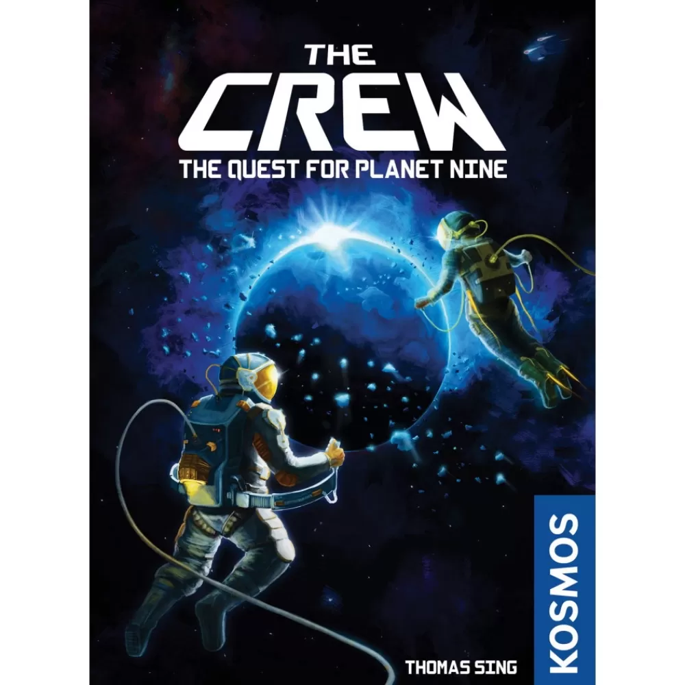 Kosmos The Crew: The Quest For Planet Nine | Kortspel