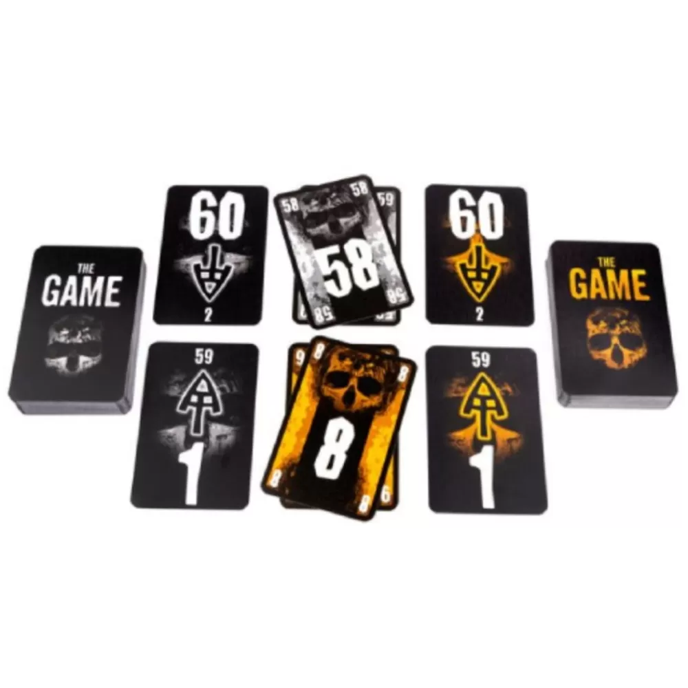 * The Game: Face To Face | Kortspel