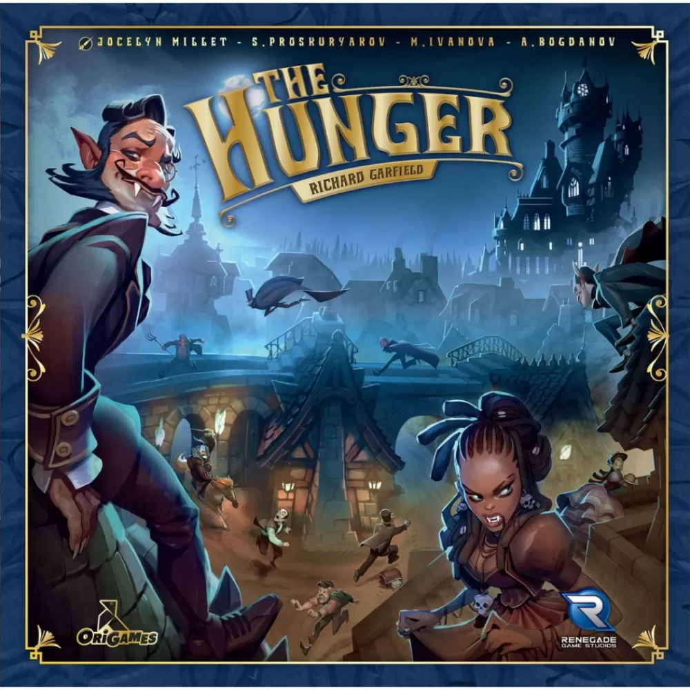 Renegade Game Studio The Hunger | Kortspel