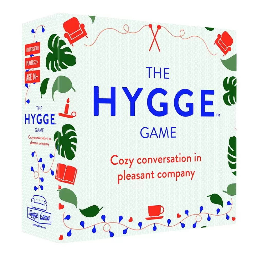 Kylskåpspoesi The Hygge Game | Festspel