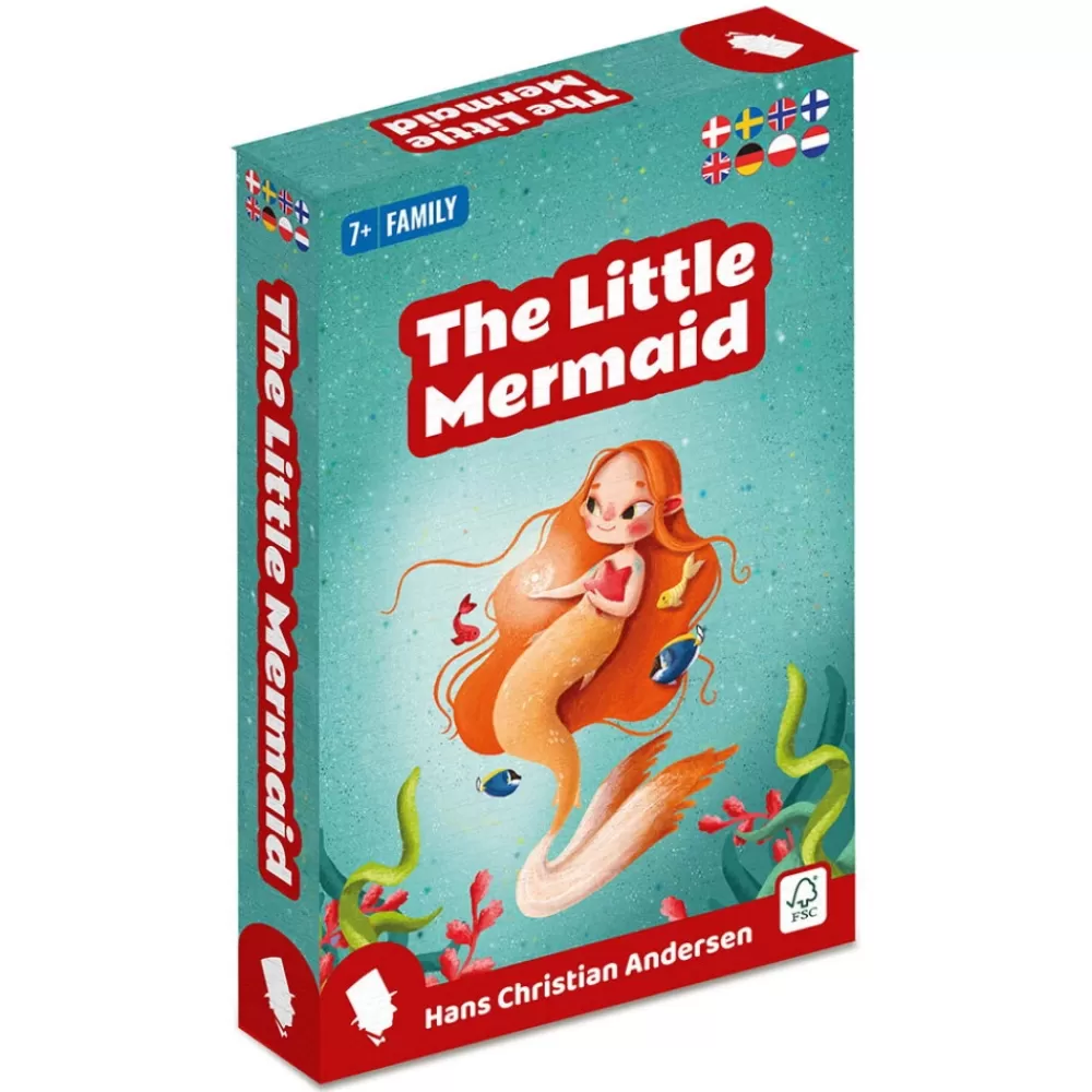 * The Little Mermaid - Den Lilla Sjojungfrun | Kortspel