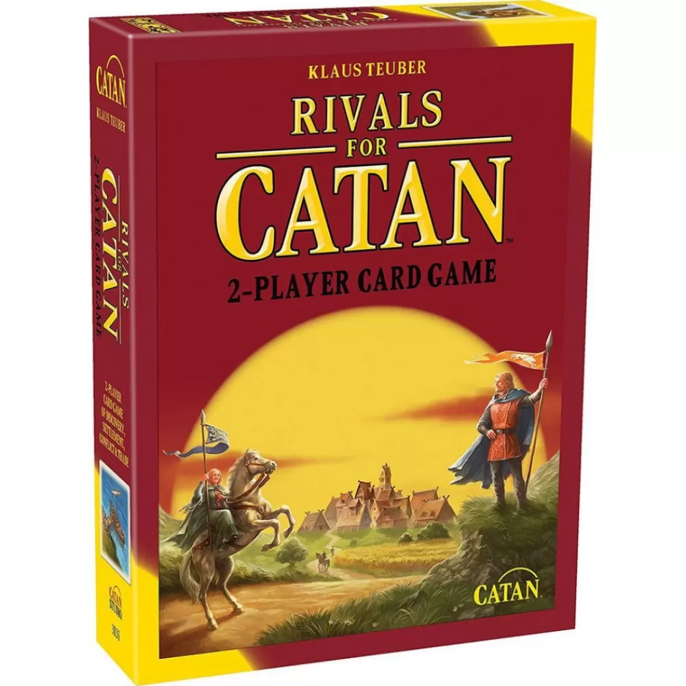 * The Rivals For Catan | Kortspel