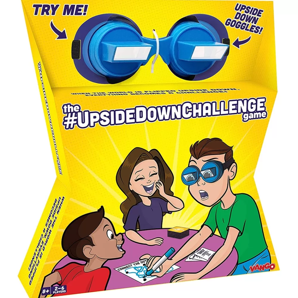 * The Upside Down Challenge | Festspel
