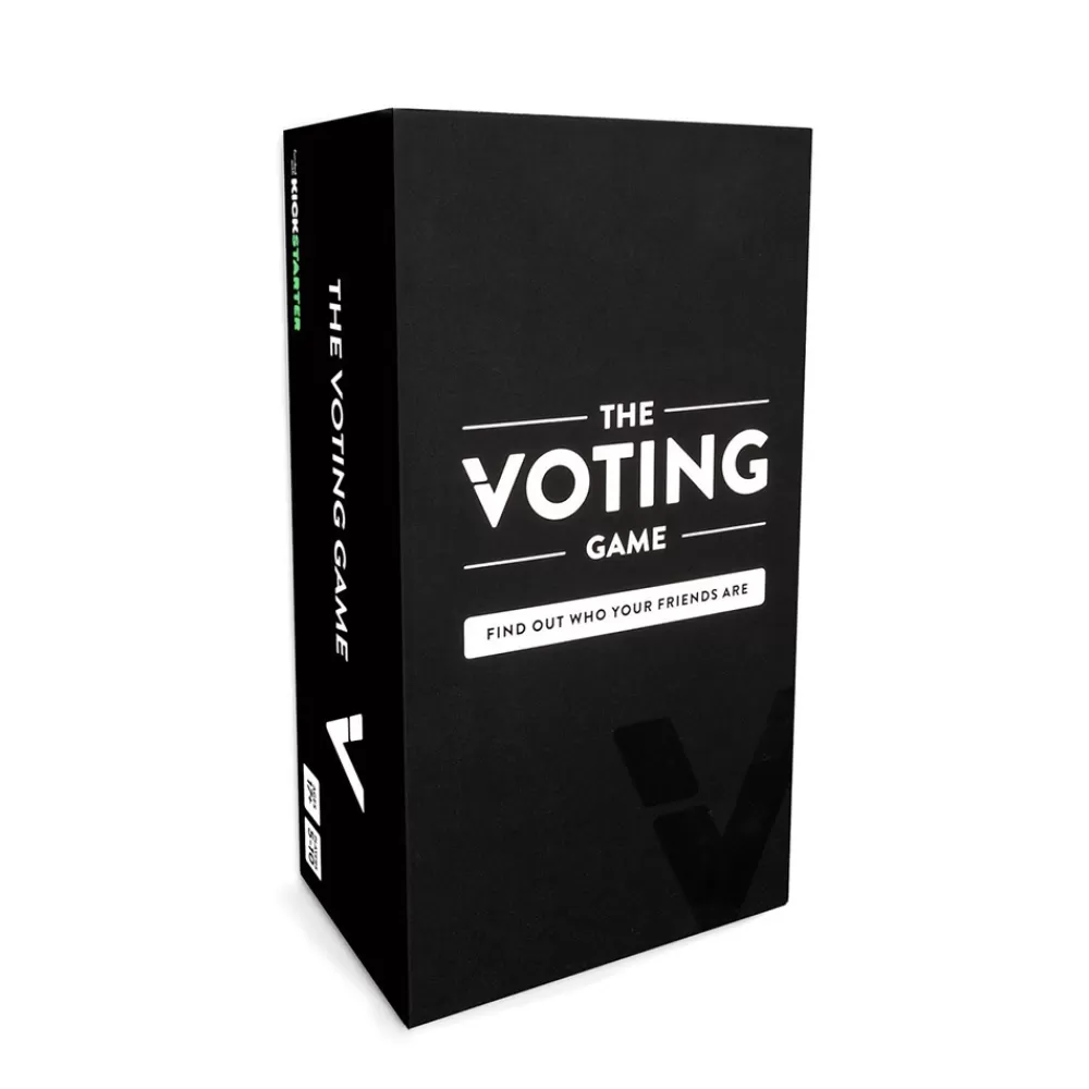 * The Voting Game | Festspel