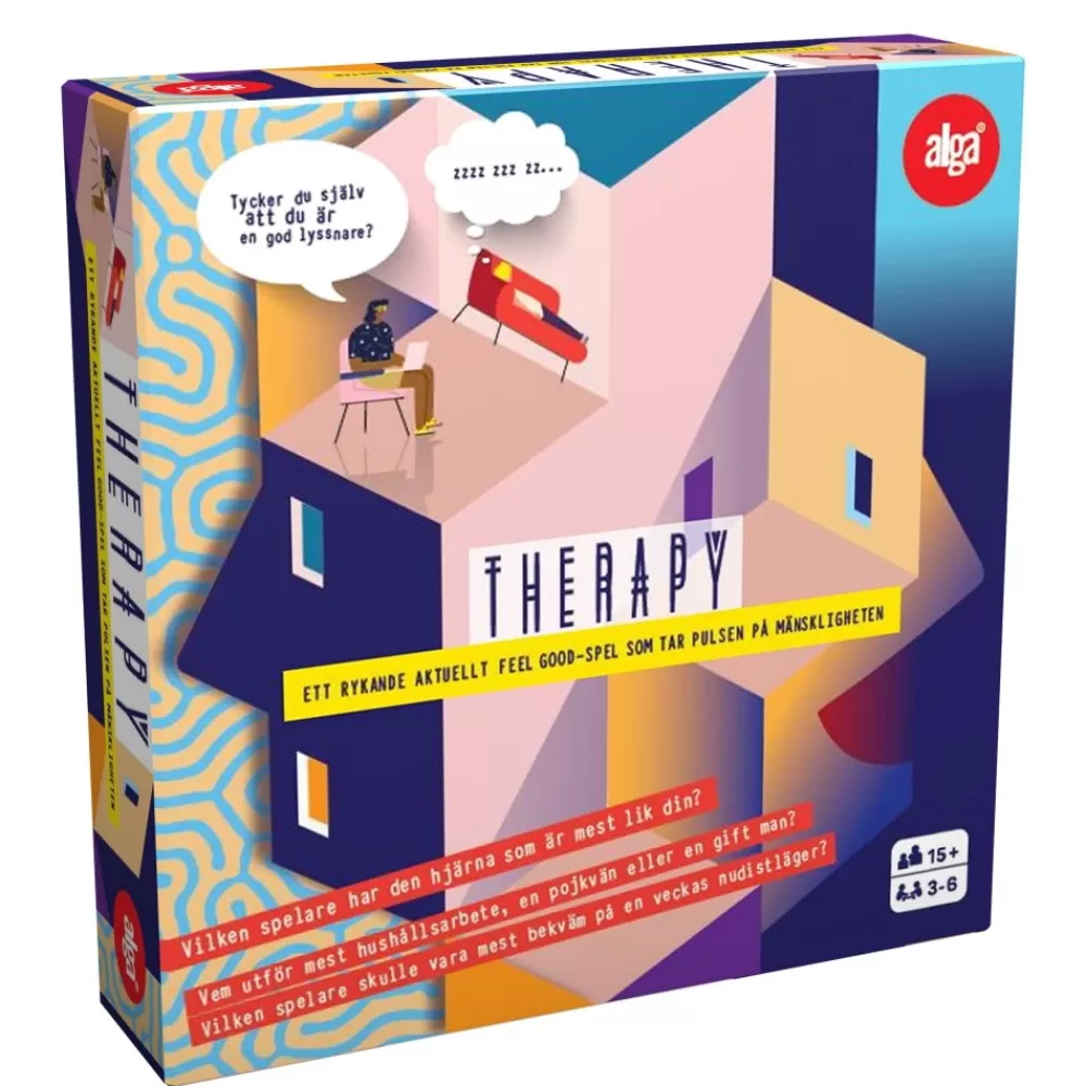 Alga Therapy (Swe) | Festspel