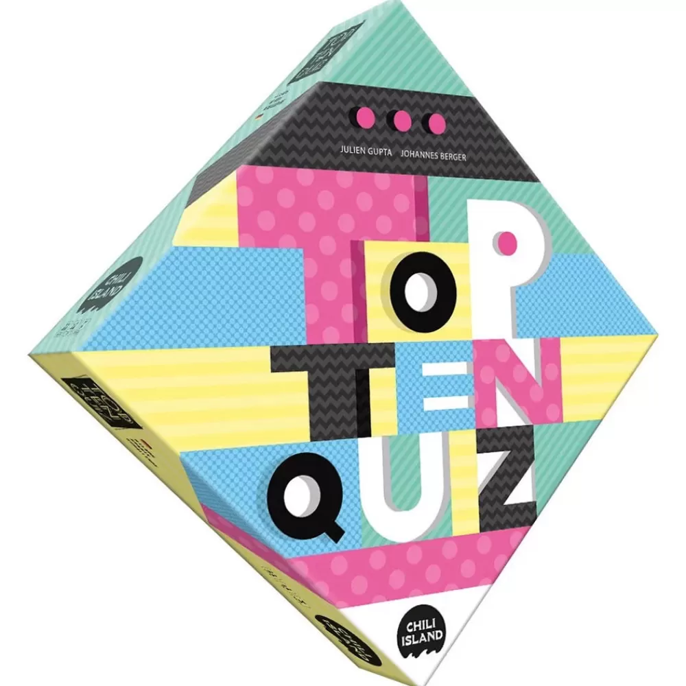 * Top Ten Quiz | Festspel