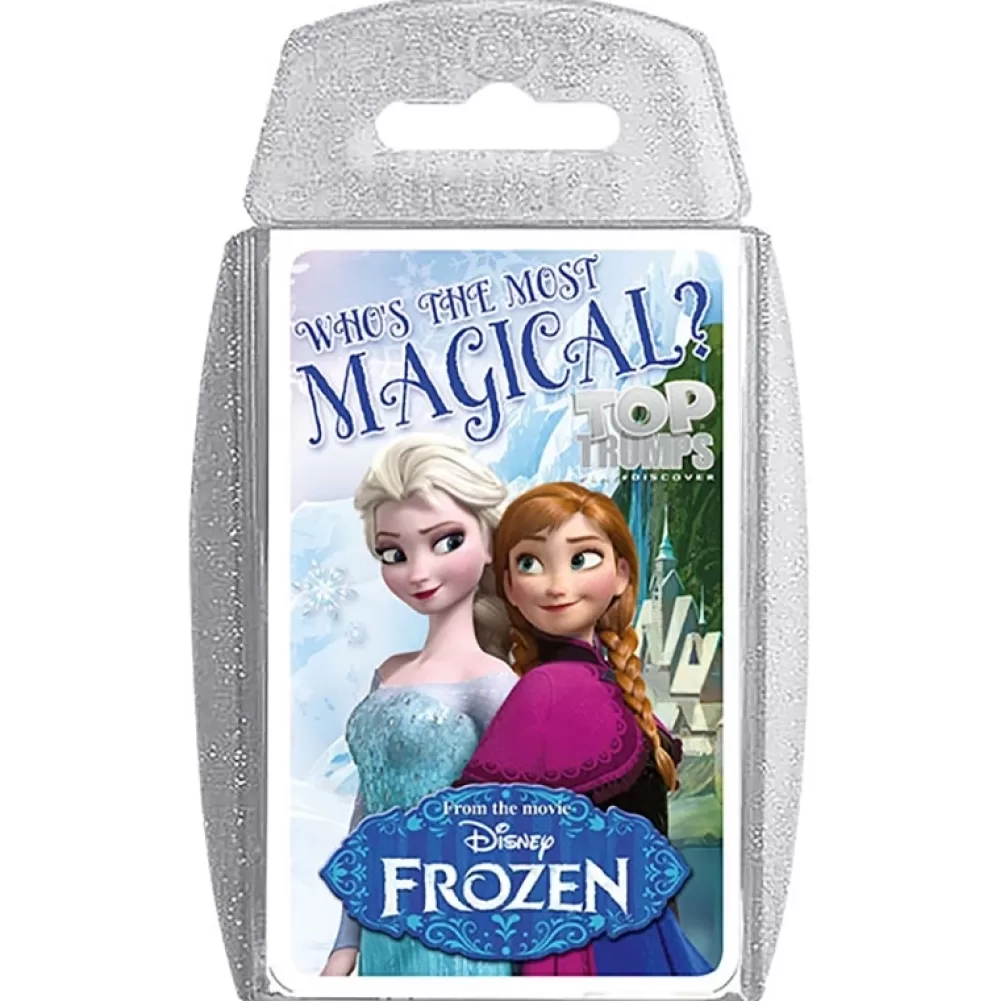 Winning Moves Top Trumps - Frozen | Kortspel