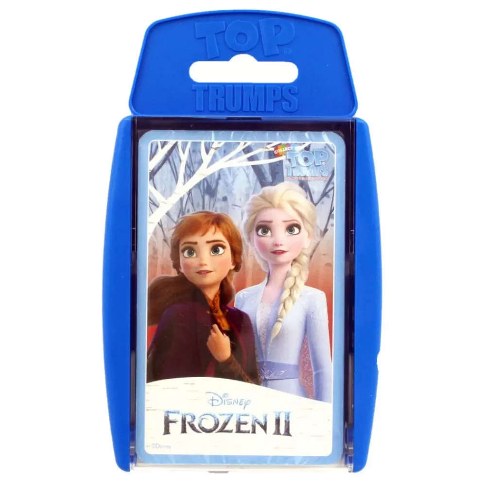 Winning Moves Top Trumps - Frozen 2 | Familjespel