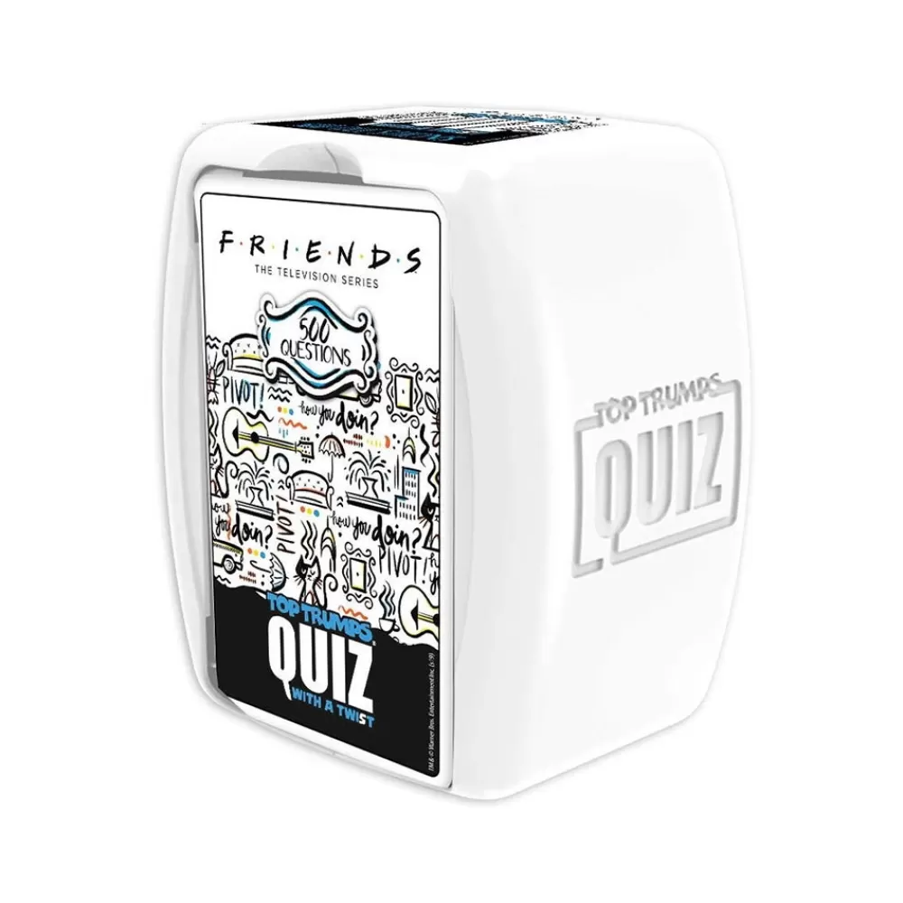 Winning Moves Top Trumps Quiz - Friends | Familjespel
