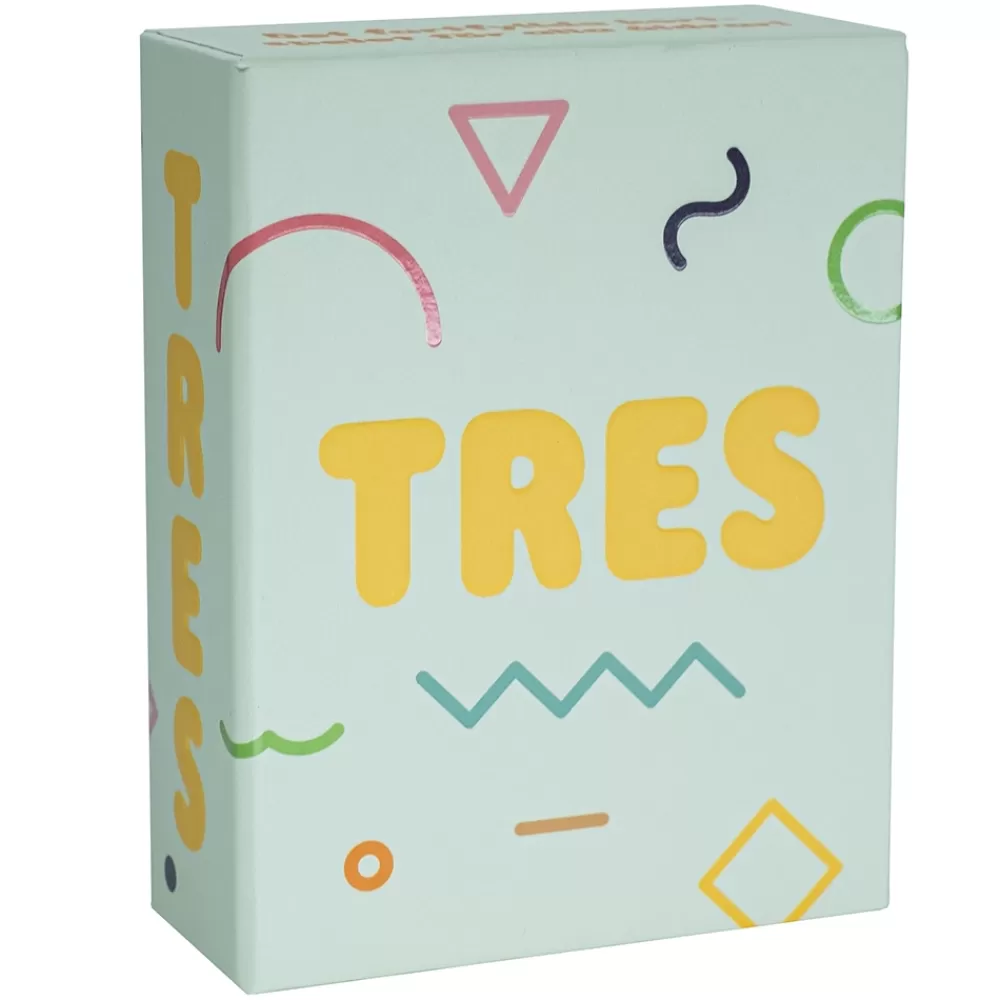 * Tres | Kortspel