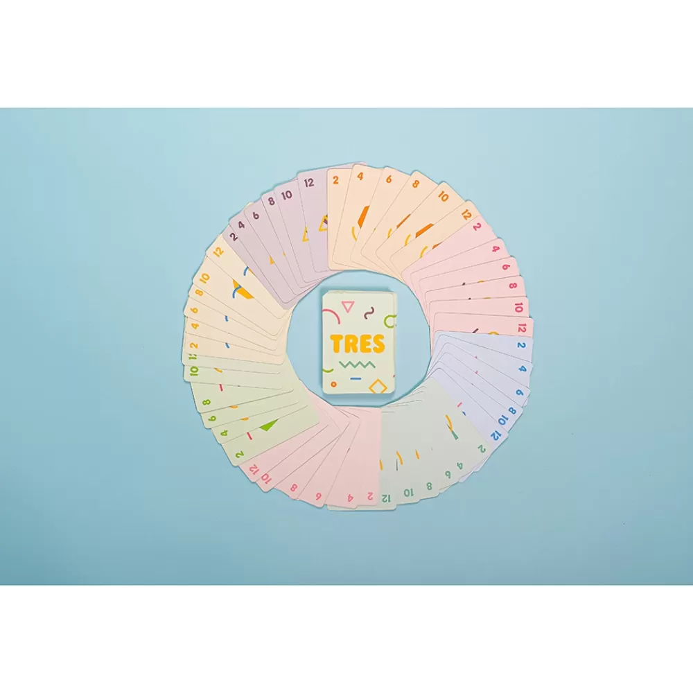 * Tres | Kortspel