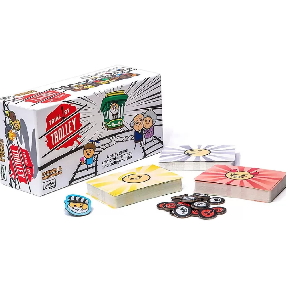 * Trial By Trolley | Festspel