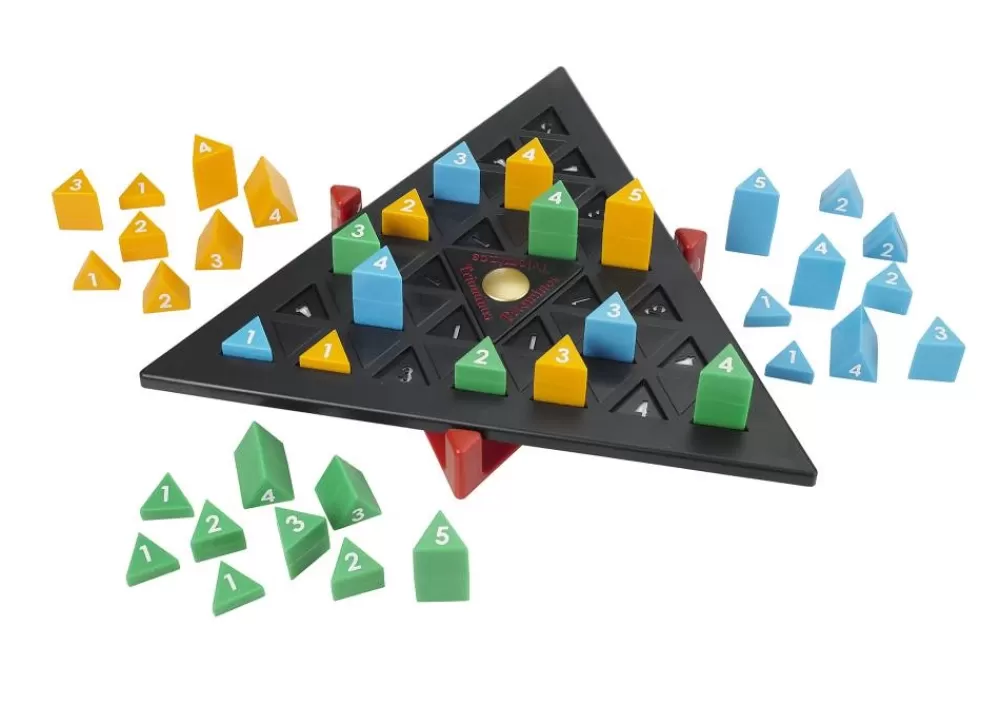 Alga Triominos Tribalance | Familjespel