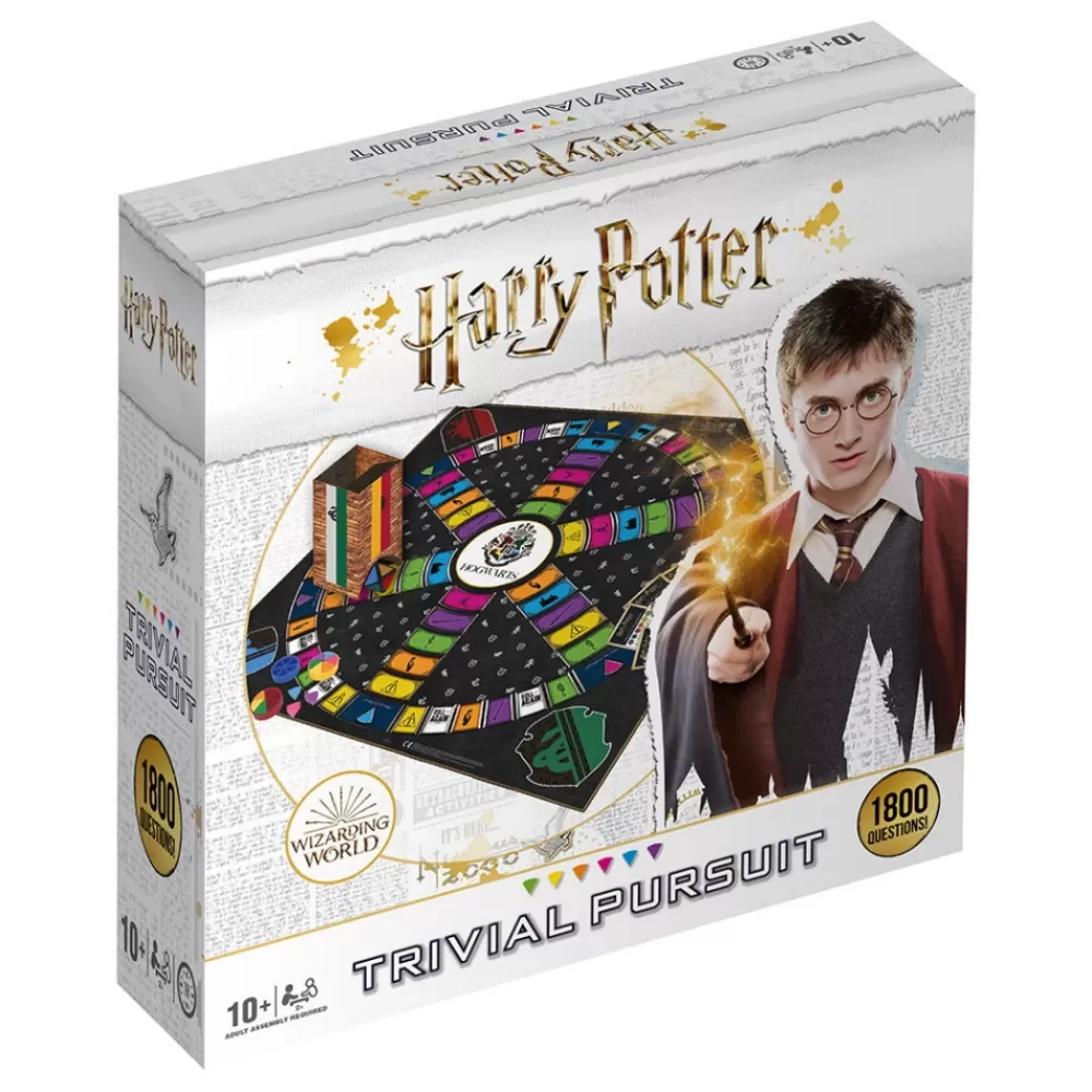 * Trivial Pursuit: Harry Potter Ultimate Edition | Festspel