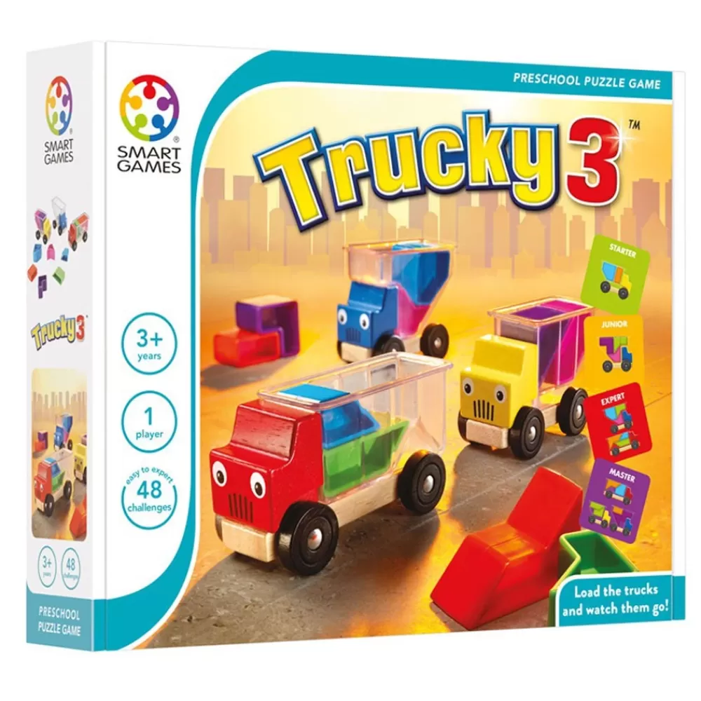 Fashion SmartGames Trucky 3