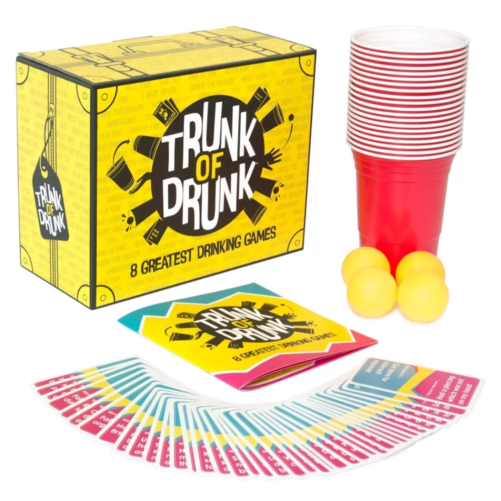 * Trunk Of Drunk | Festspel