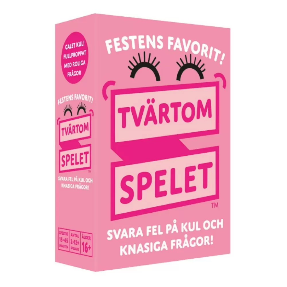 Kylskåpspoesi Tvartomspelet - Festens Favorit! | Festspel