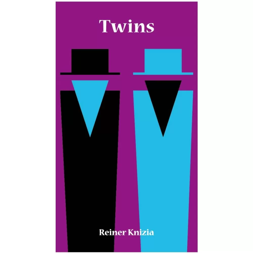 Oink Games Twins | Kortspel
