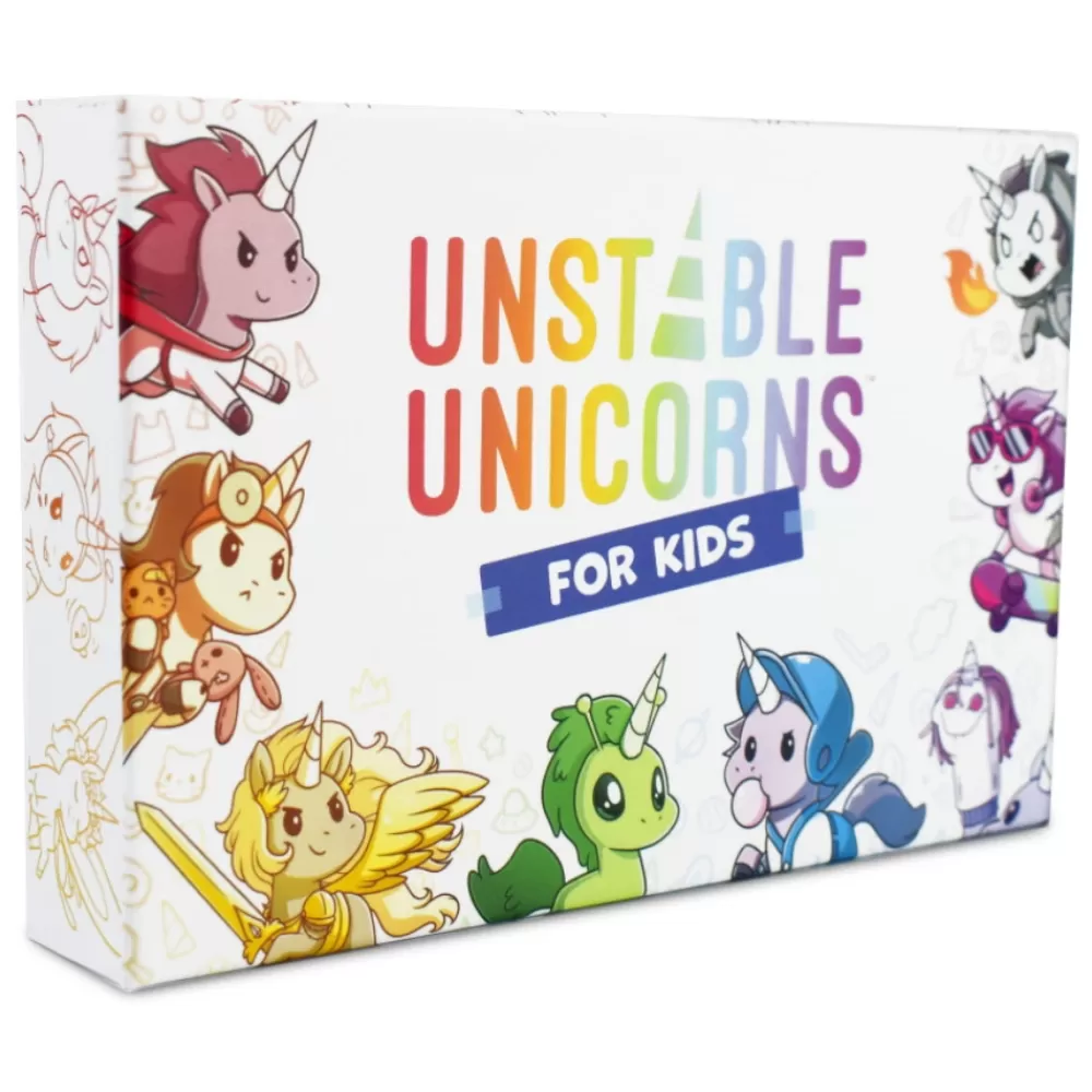 Unstable Games Unstable Unicorns For Kids (Eng) | Festspel