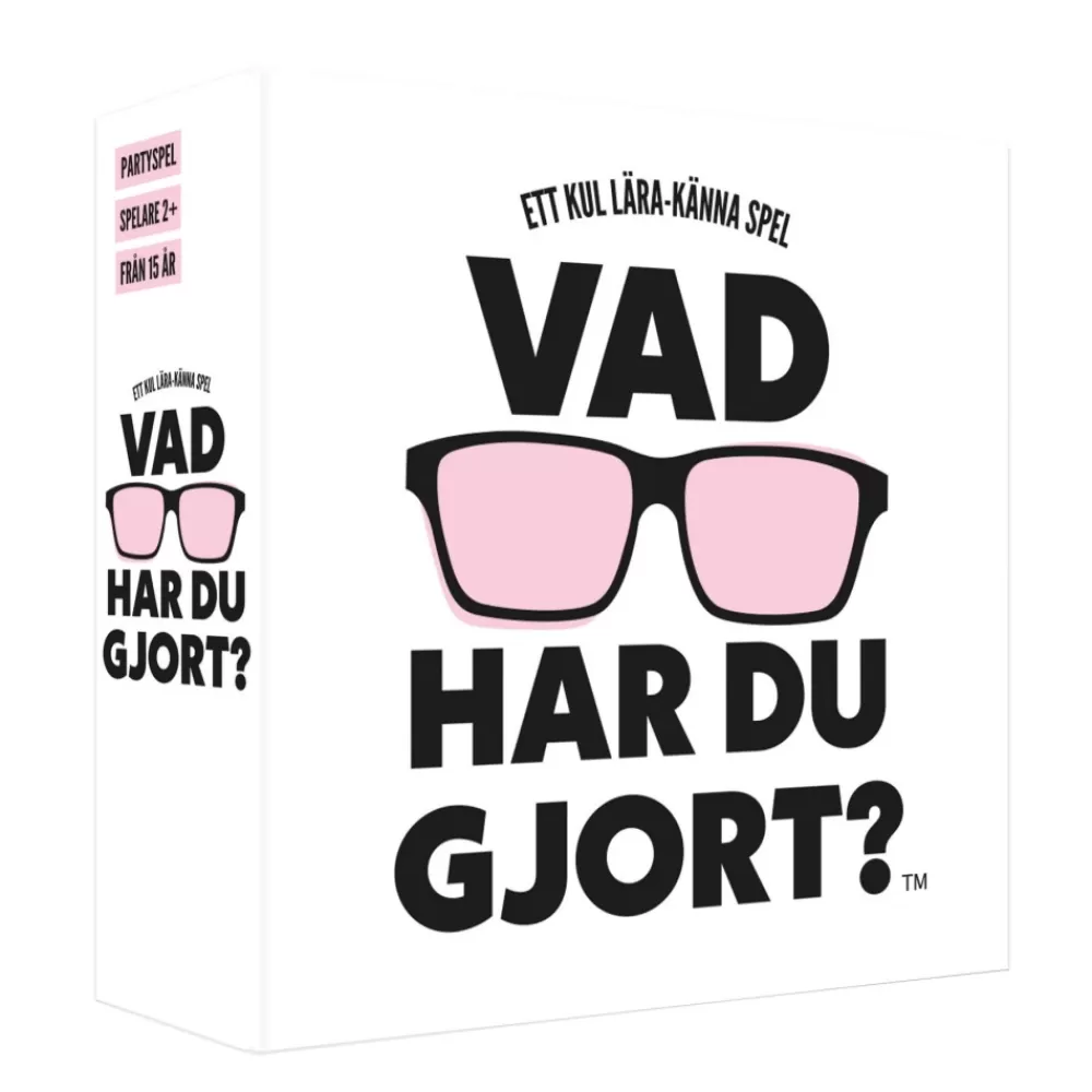 Kylskåpspoesi Vad Har Du Gjort? | Festspel