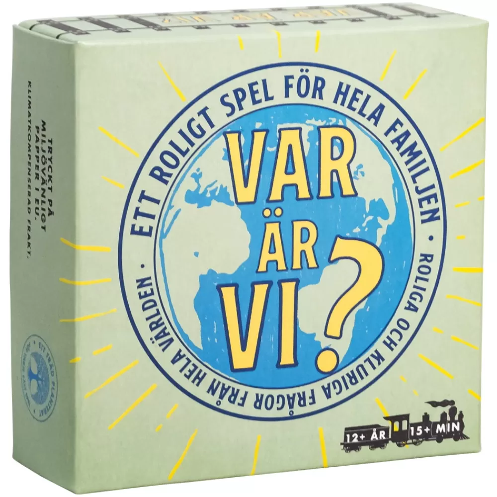 Nicogame Var Ar Vi? | Festspel