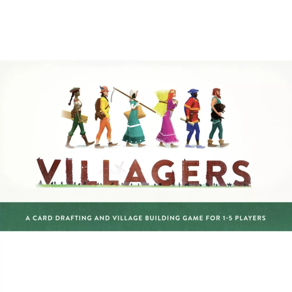 * Villagers | Kortspel