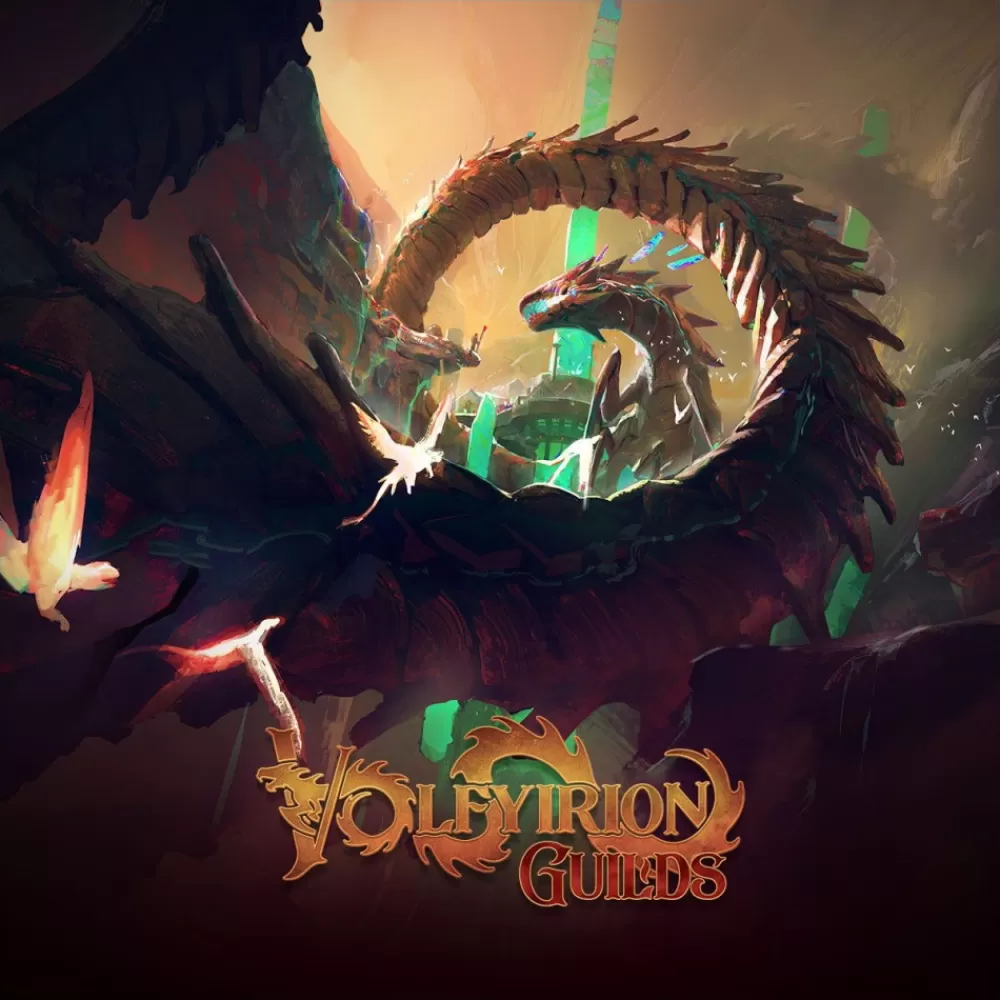 Tabula Games Volfyirion Guilds | Kortspel