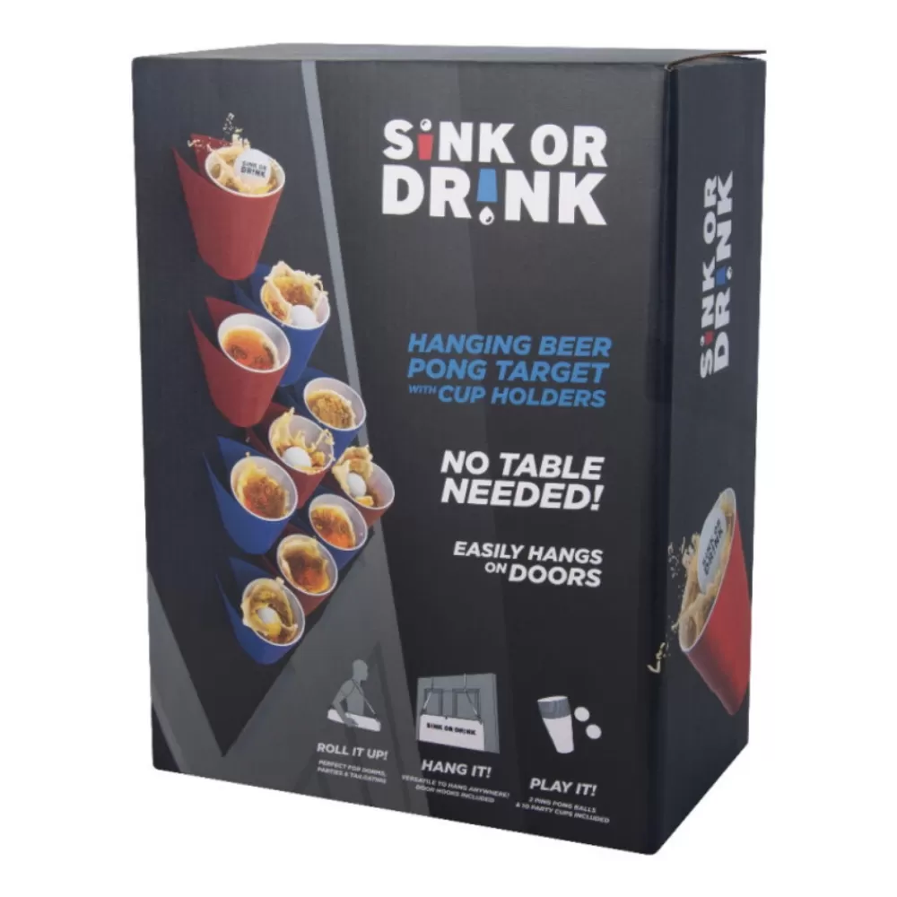 Waboba Sink Or Drink Game | Festspel