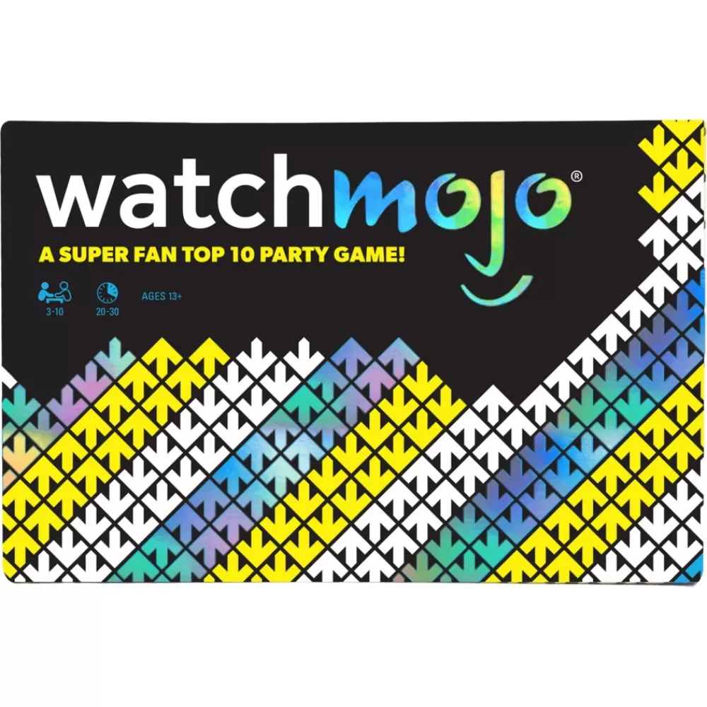 * Watchmojo: A Super Fan Top 10 Party Game | Festspel