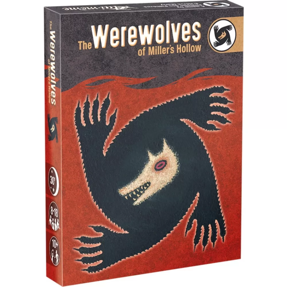 * Werewolves Of Millers Hollow (Eng) | Festspel