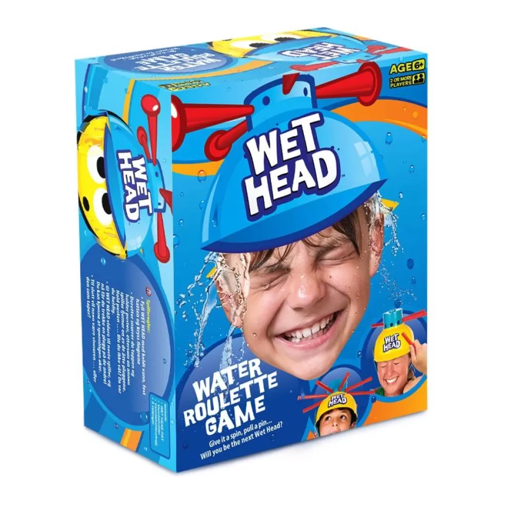 * Wet Head | Festspel