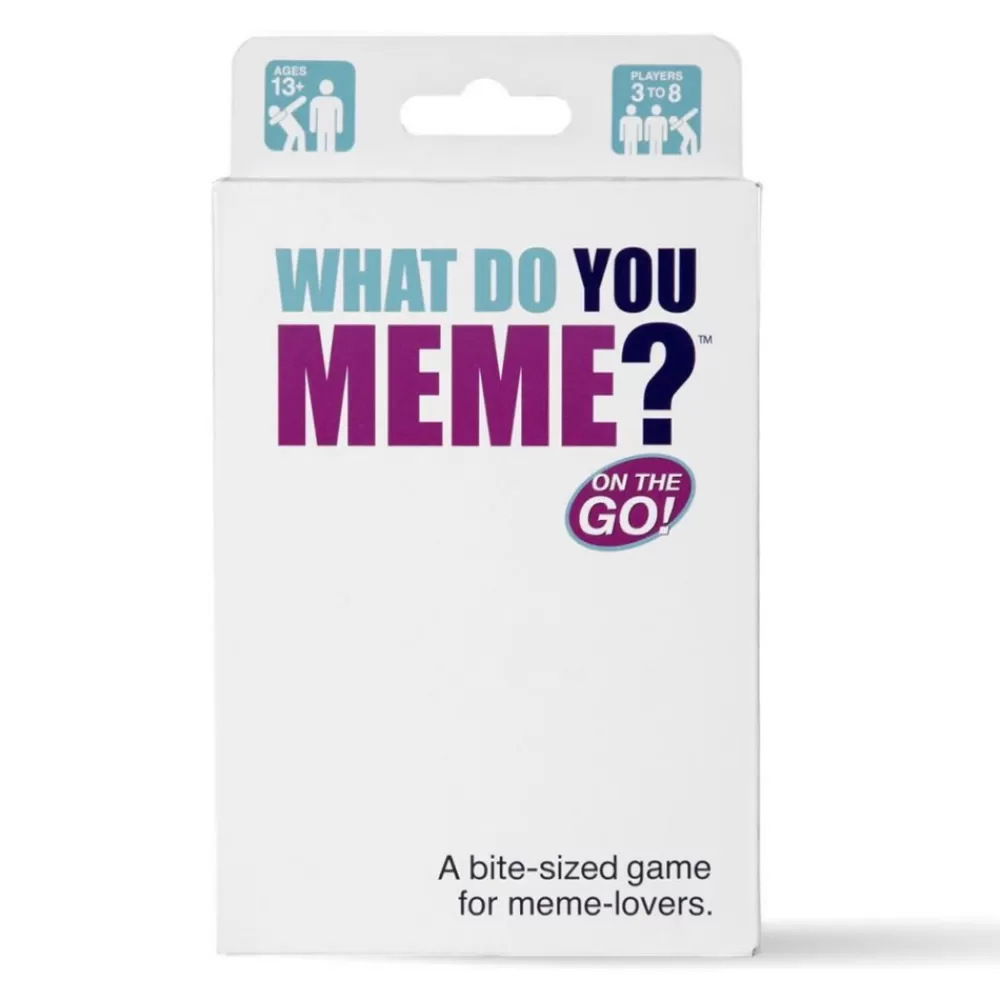* What Do You Meme? On The Go! | Festspel