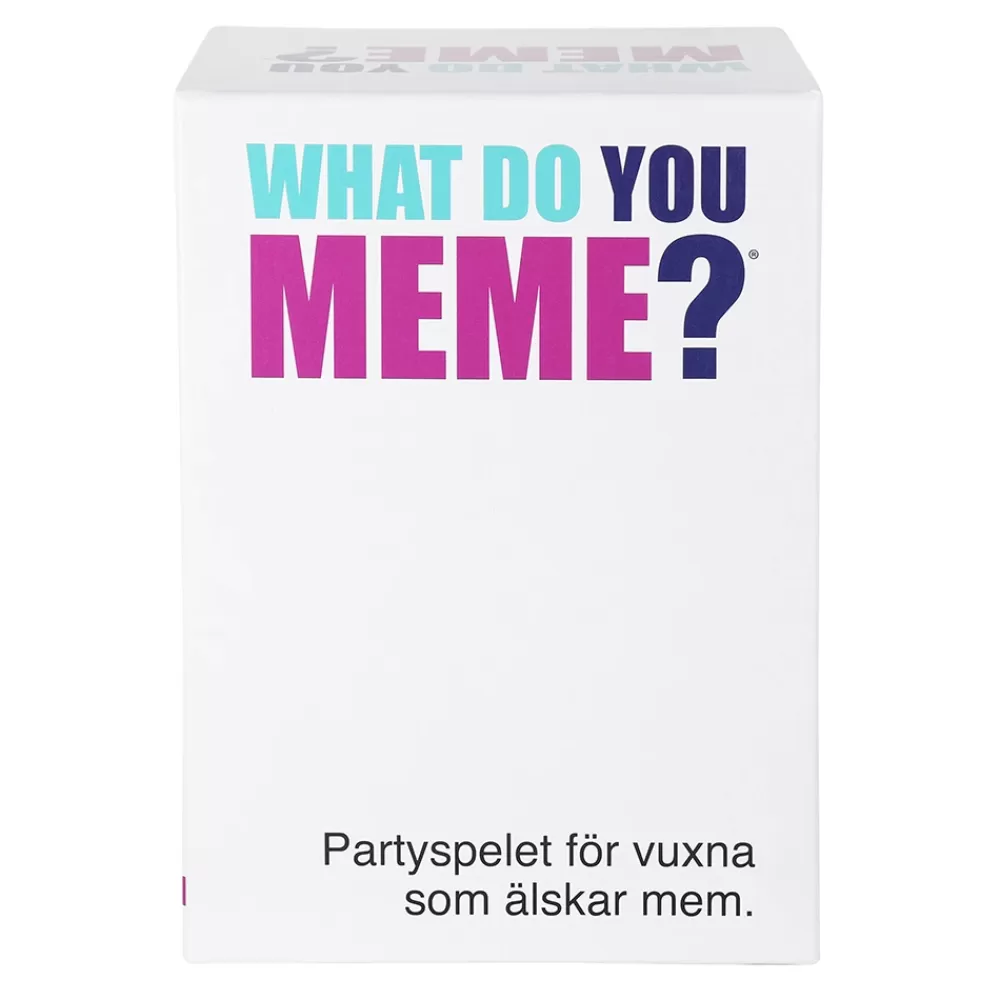* What Do You Meme? (Swe) | Festspel