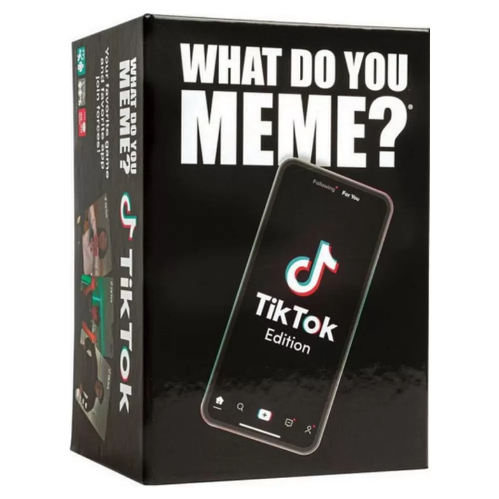 * What Do You Meme? Tik Tok Edition | Festspel