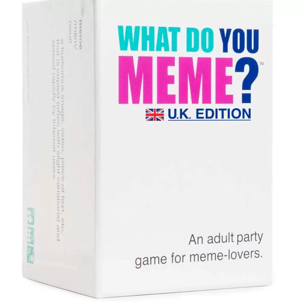 * What Do You Meme? (Uk Ed) | Festspel