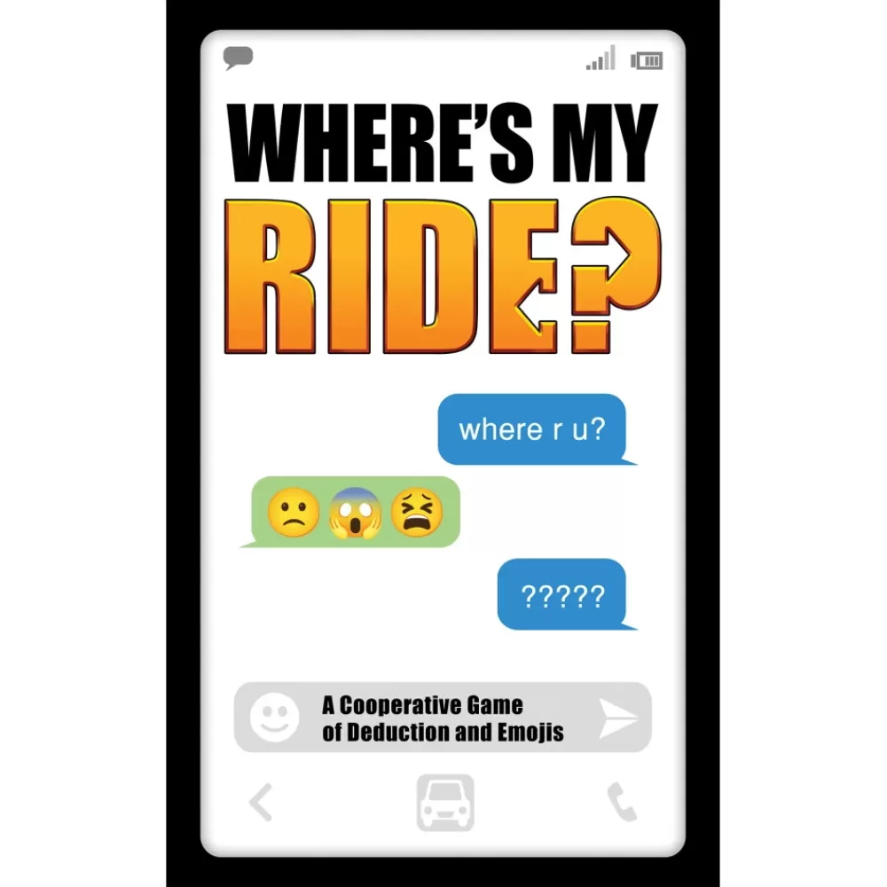 SlugFest Games Where''S My Ride? | Festspel