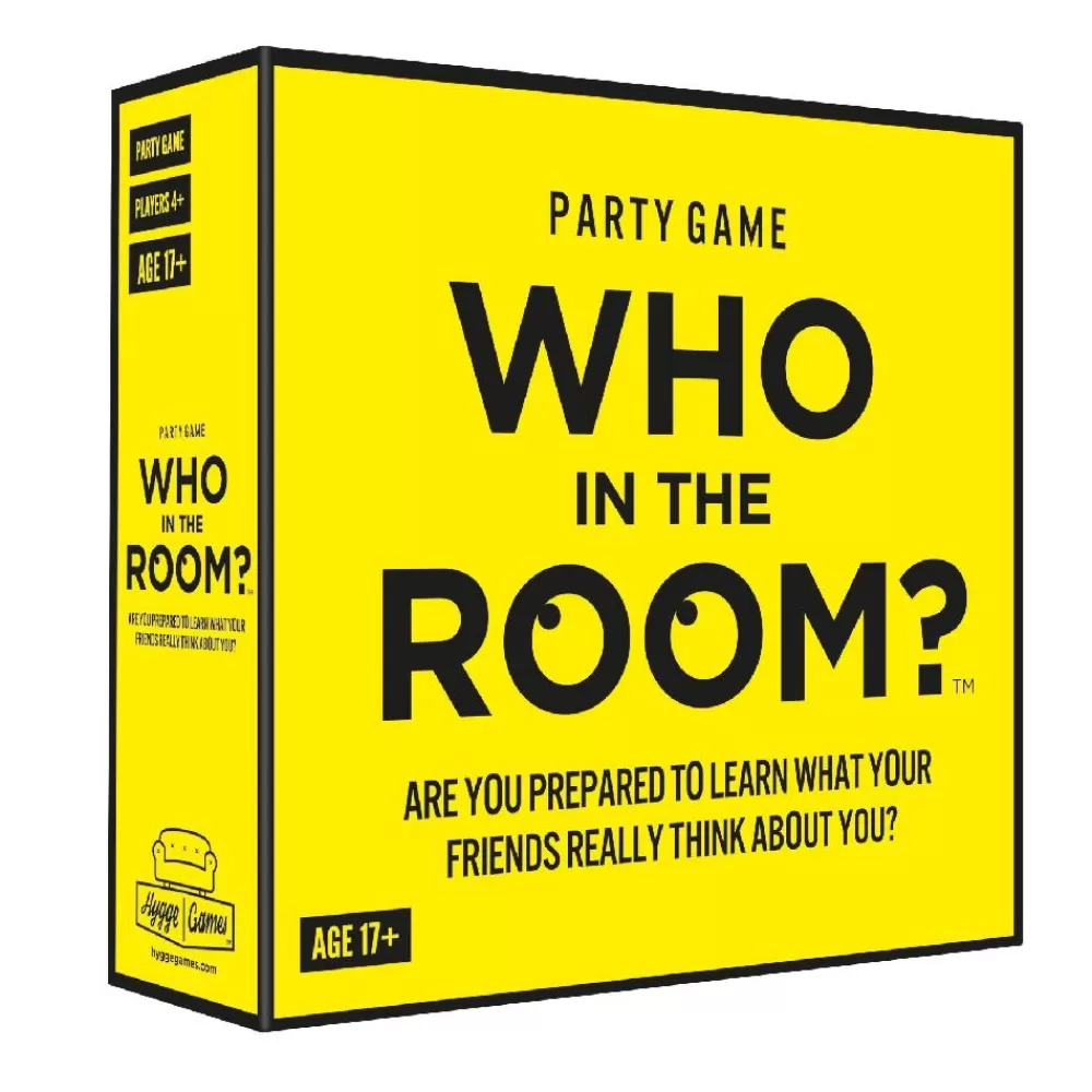 Kylskåpspoesi Who In The Room? | Festspel