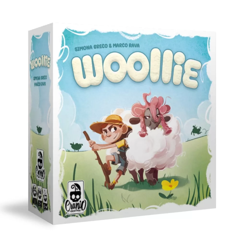 Cranio Creations Woollie | Knep & Knåp