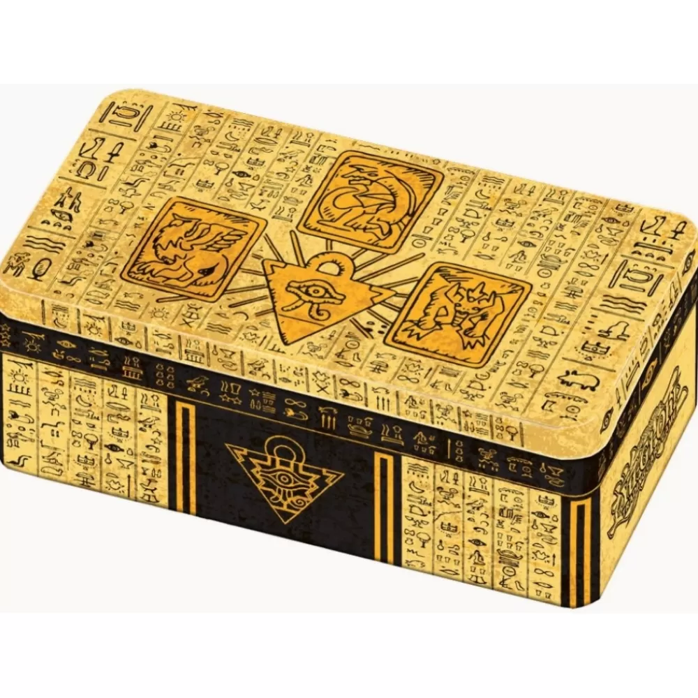 Yu-Gi-Oh ! Tcg: Tin Of The Pharaoh''S Gods | Kortspel